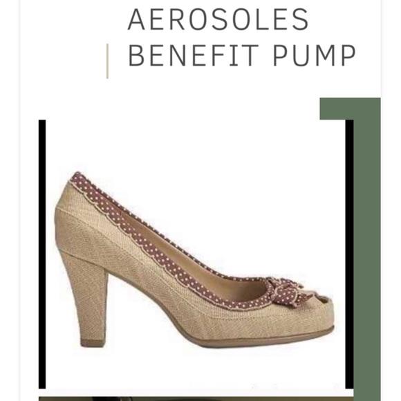 aerosoles wide width